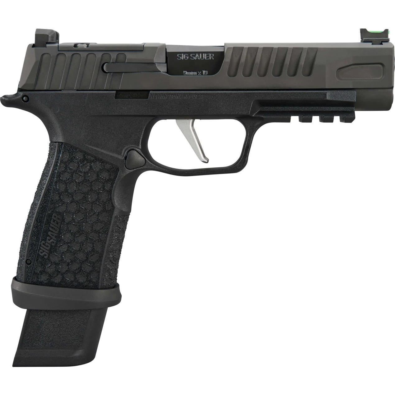 Sig Sauer P365 FUSE Nitron 9mm 4.3" Barrel 21-Rounds - Image 3
