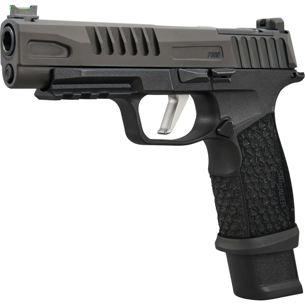 Sig Sauer P365 FUSE Nitron 9mm 4.3" Barrel 21-Rounds - Image 4