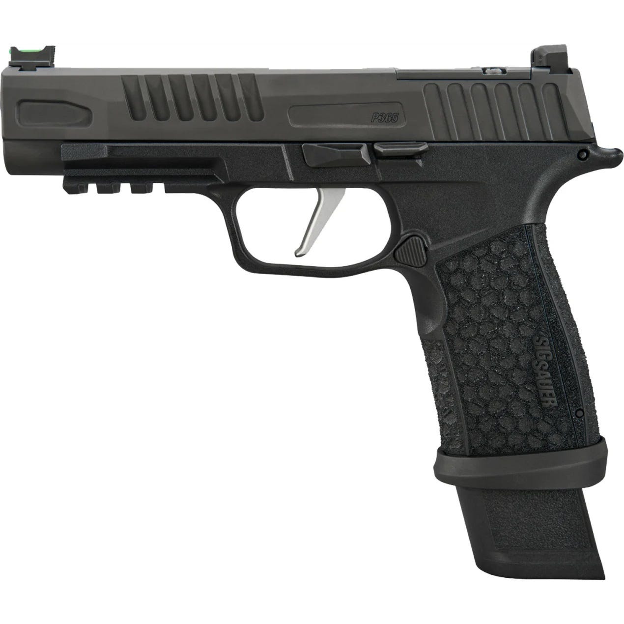 Sig Sauer P365 FUSE Nitron 9mm 4.3" Barrel 21-Rounds - Image 2
