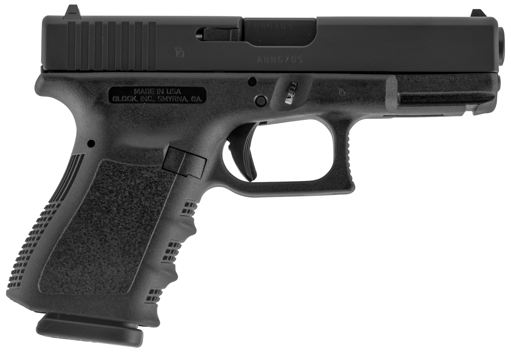 Glock 23 Gen 3 .40 SW 4.02" Barrel 13-Rounds