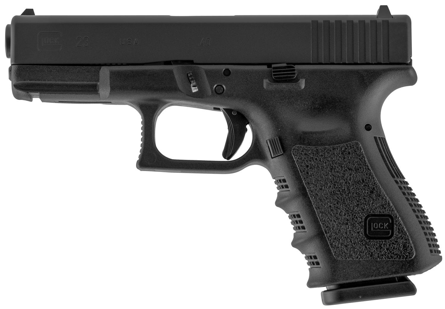 Glock 23 Gen 3 .40 SW 4.02" Barrel 13-Rounds - Image 2