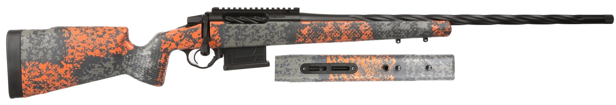 Seekins Precision Havak Pro Hunter 2 Urban Shadow 6.5 Creedmoor 24" Barrel 5-Rounds