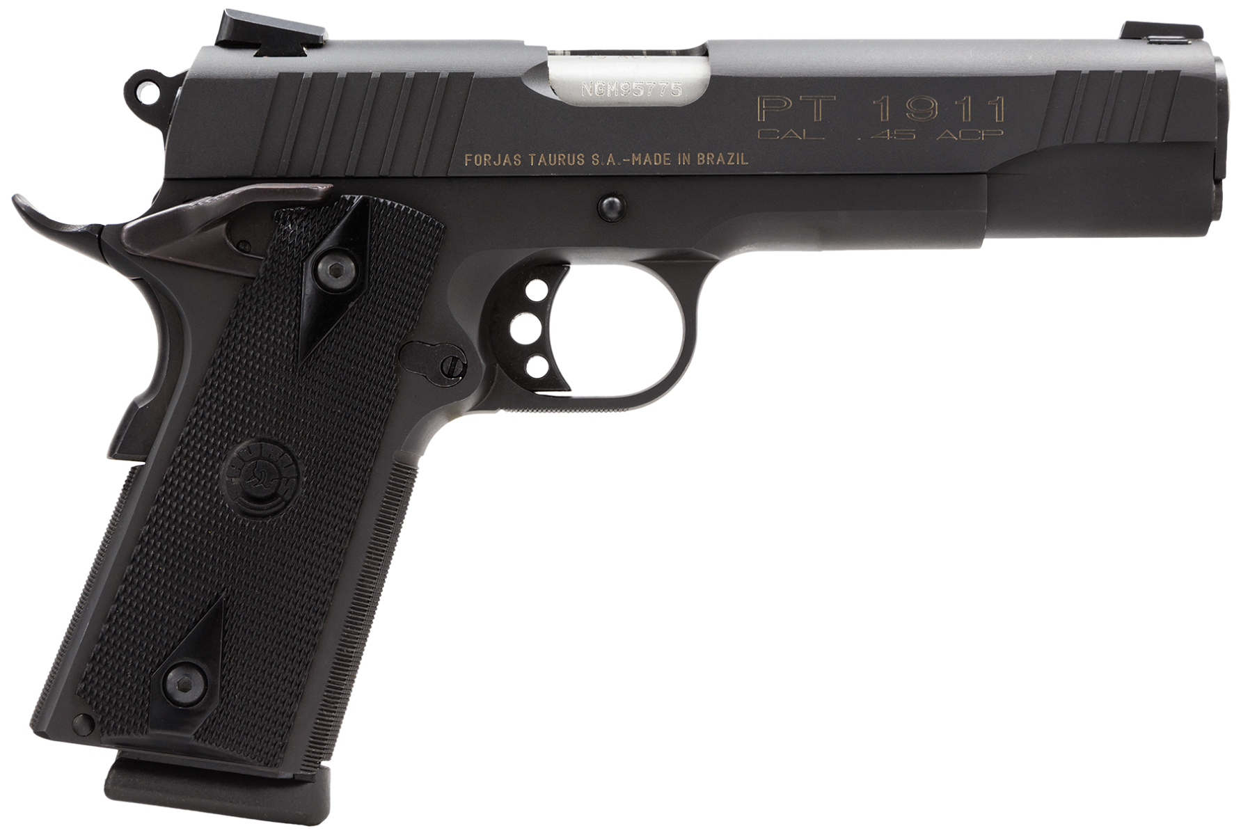 Taurus PT1911 .45 ACP 5" Barrel 8-Rounds