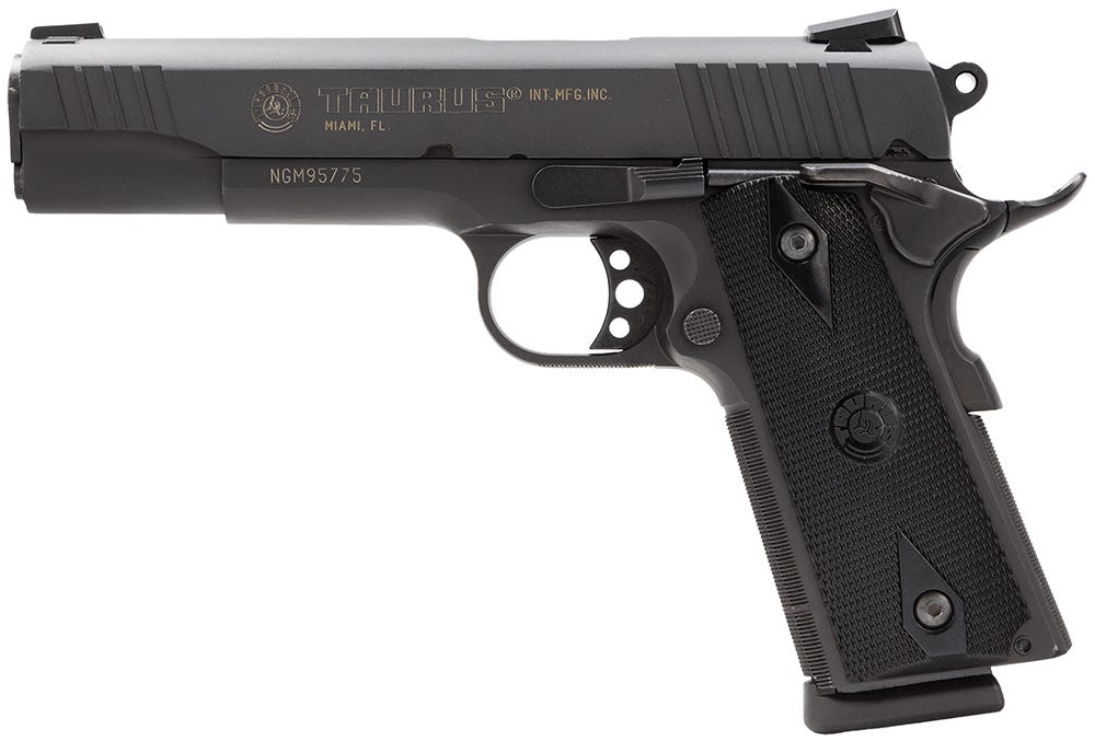 Taurus PT1911 .45 ACP 5" Barrel 8-Rounds - Image 2