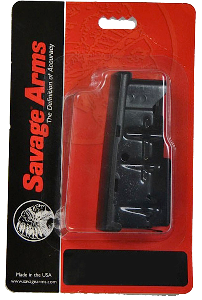 Savage 110/111 Magazine 6.5 X 284 Norma 4-Rounds for 110, 110FC, & 111FC