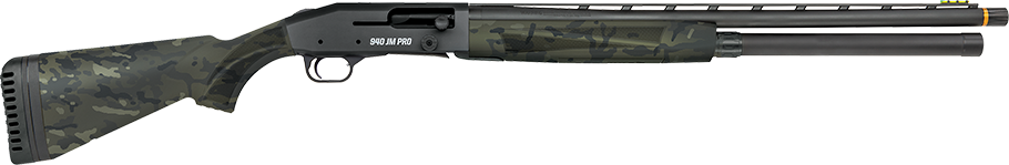 Mossberg 940 JM Pro Camo 12 GA 24" Barrel 3"-Chamber 9-Round - Image 2