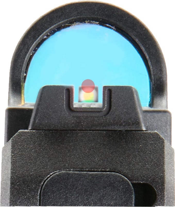 Ruger ReadyDot Reflex Sight 15MOA - Image 3