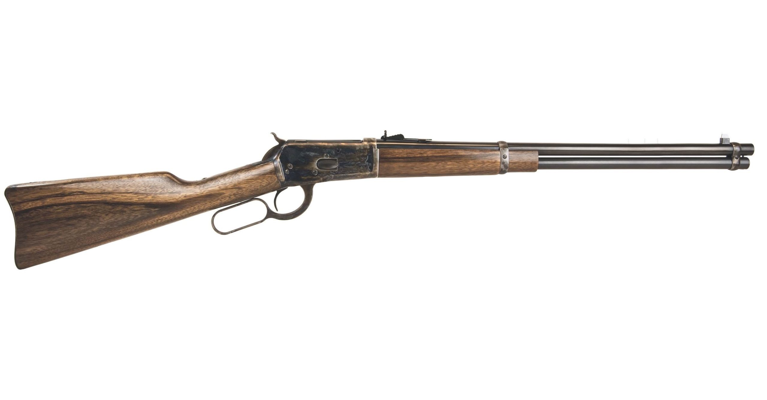 Chiappa Firearms 1892 Carbine Color Case Hardened / Walnut .357 Mag 20" Barrel 10-Rounds