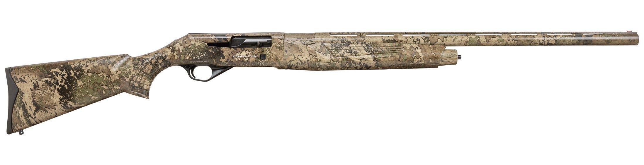 Charles Daly 601 Field FS TrueTimber Strata 12 GA 28" Barrel 4-Rounds - Image 2