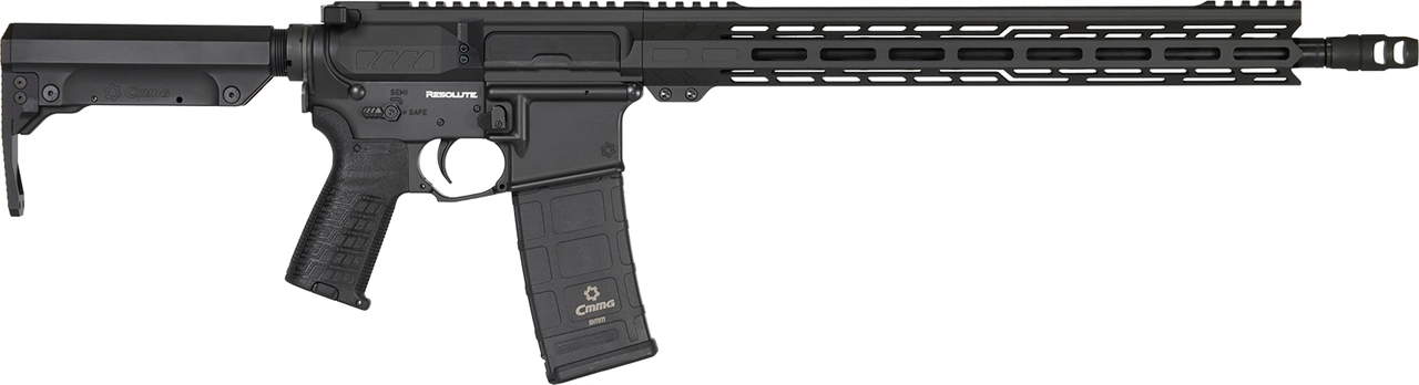 CMMG Resolute MK4 9mm 16.1" Barrel 30-Rounds