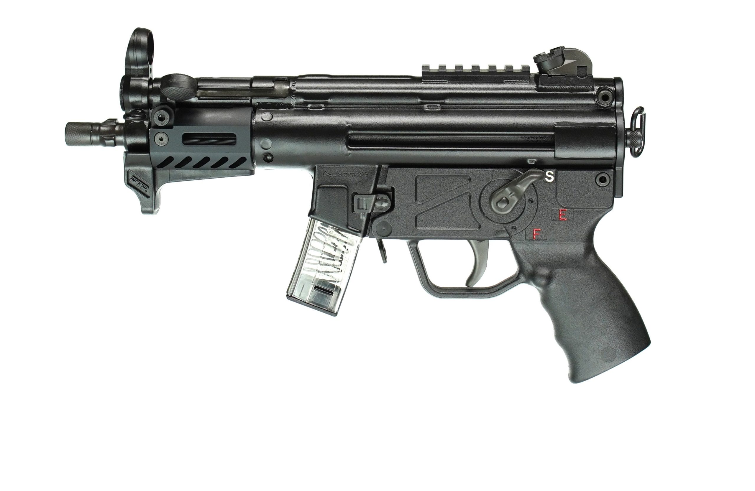 PTR 9KT 9mm 5.16" Barrel 30-Rounds Threaded - Image 4