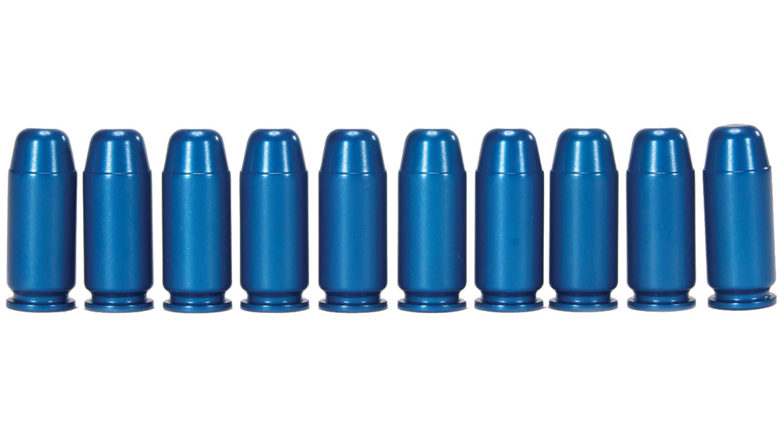 A-Zoom Pistol Training Rounds Blue .40 SW