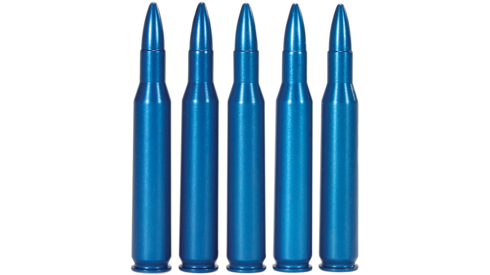 A-Zoom Training Rounds Blue .270 Caliber