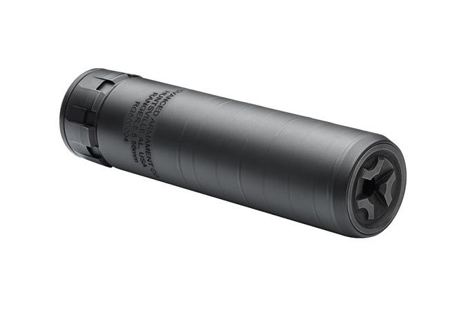 AAC Ranger 5 Suppressor .223 Rem / 5.56 5.825"