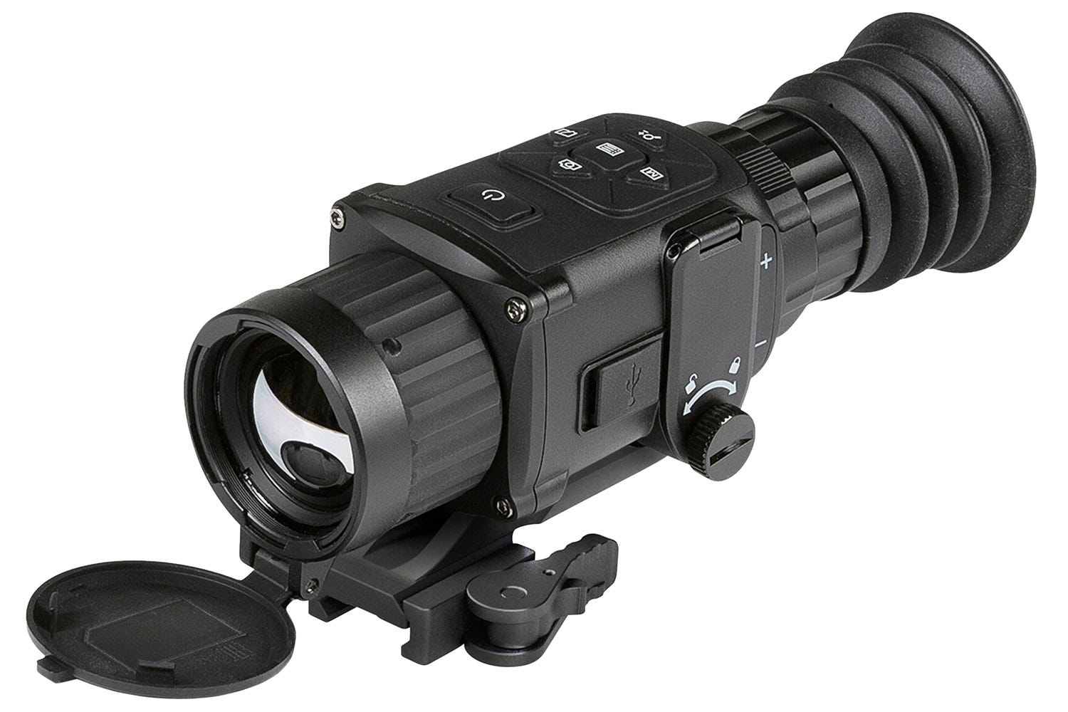 AGM Rattler TS35-640 2-16x35mm Thermal Riflescope
