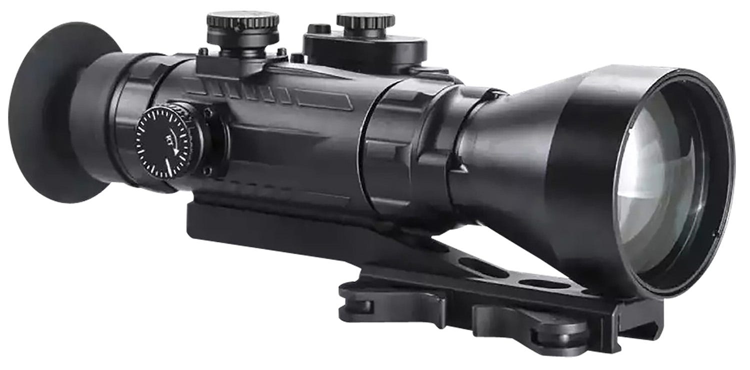 AGM Wolverine Pro-4 3AL1 Night Vision 4x70mm Chevron w/Ballistic Drop
