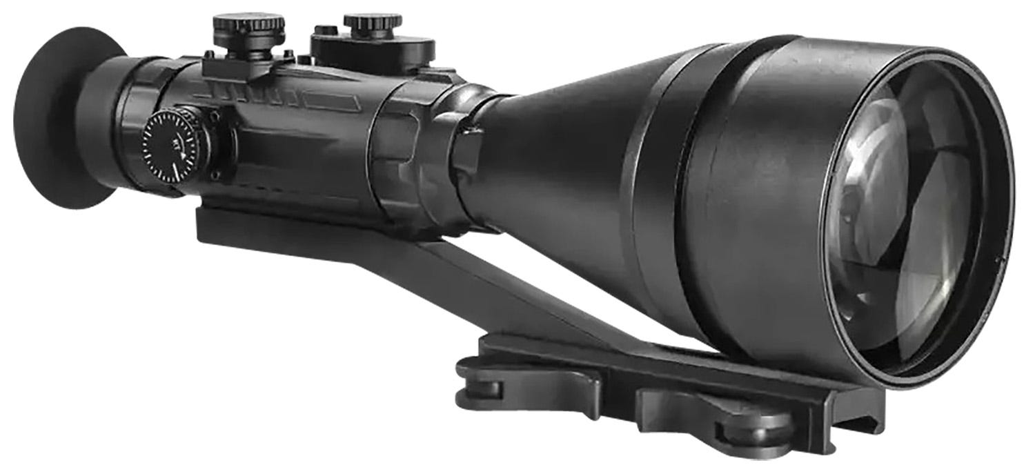 AGM Wolverine Pro-6 3APW 6x100mm Red Chevron w/Ballistic Drop Reticle