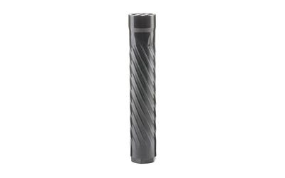 ANECHOIC 22 Black .22 Caliber Includes Titan 1/2X28 Direct Thread Mount