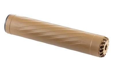 ANECHOIC 223L Flat Dark Earth 5.56 Includes Titan 1/2X28 Direct Thread Mount