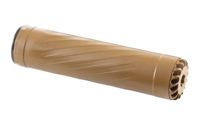 ANECHOIC 35 Flat Dark Earth 9mm Includes 1/2X28 Direct Thread Mount