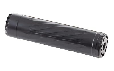 ANECHOIC 45 Black .45 Caliber Includes 5/8X24 Direct Thread Mount