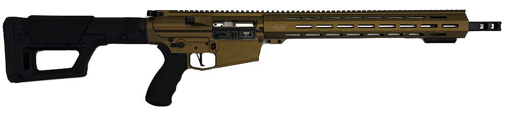 APF Carbine 2.0 Burnt Bronze .308 Win 16" Barrel 20-Rounds