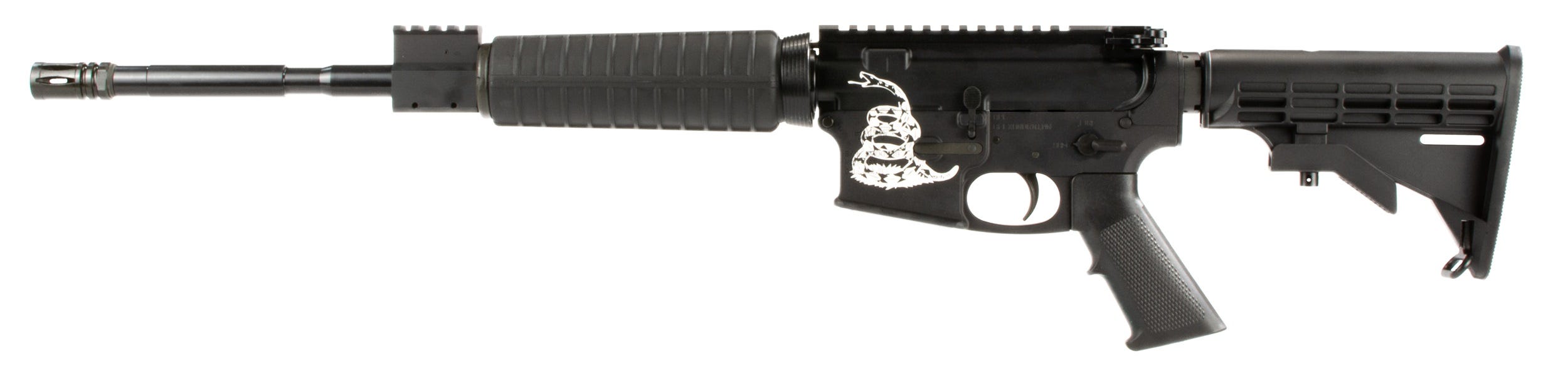 APF Delta Carbine "DOTM" 5.56 16" Barrel 30-Rounds