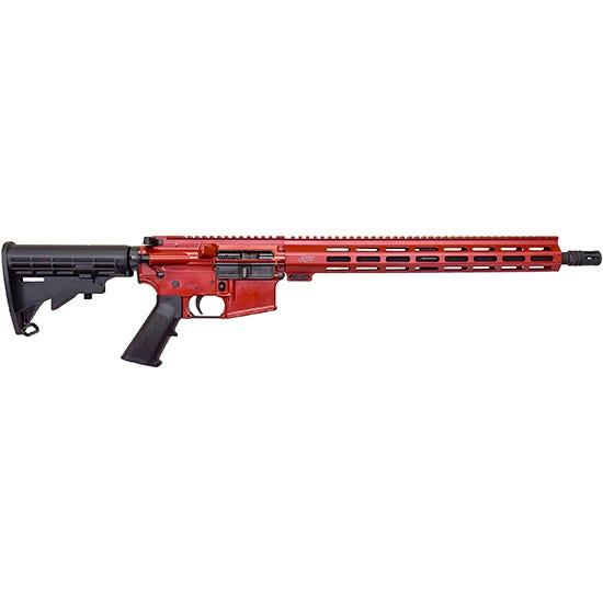 APF Guardian "Crimson Stealth" 5.56 16" Barrel 30-Rounds