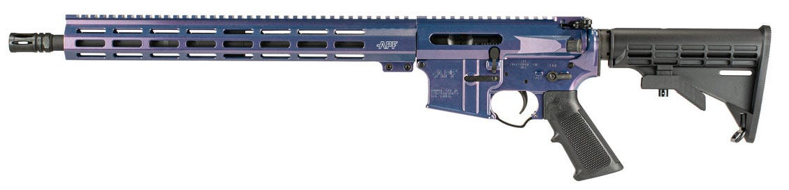 APF Guardian Mermaid 5.56 16" Barrel 30-Rounds Left Hand