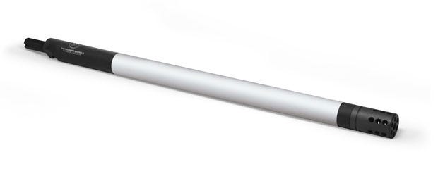 Adaptive Tactical Tac-Hammer RCB-22 Stainless/Black .22LR 16-inch