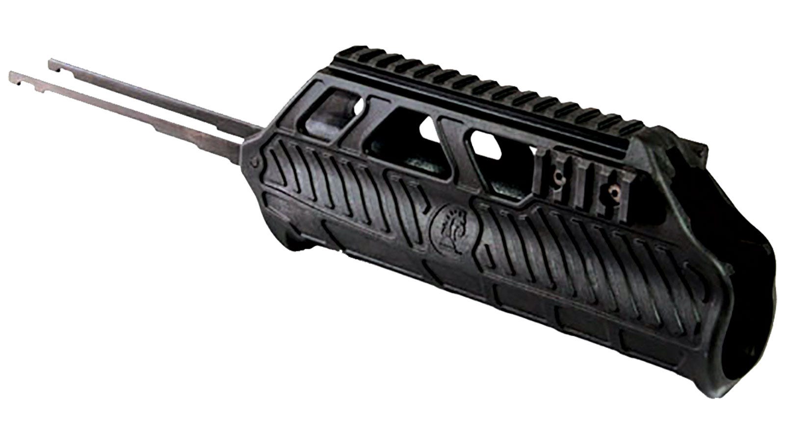 Adaptive Tactical Wraptor Elite Shotgun Forend Black For Mossberg 500/88 and 590