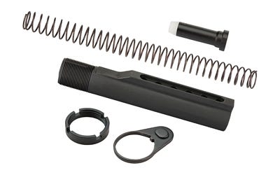 Advanced Technology AR10 Buffer Tube Assembly Black