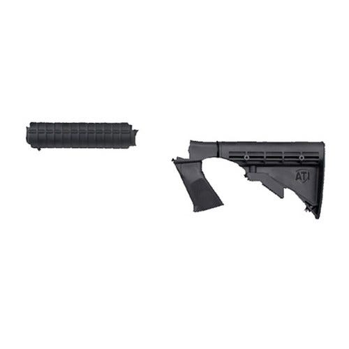Advanced Technology H and R/NEF 6-Position Stock with Forend
