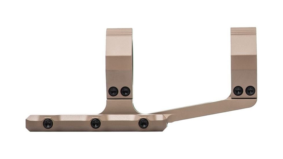 Aero Precision Aero Ultralight 30mm SPR Scope Mount FDE