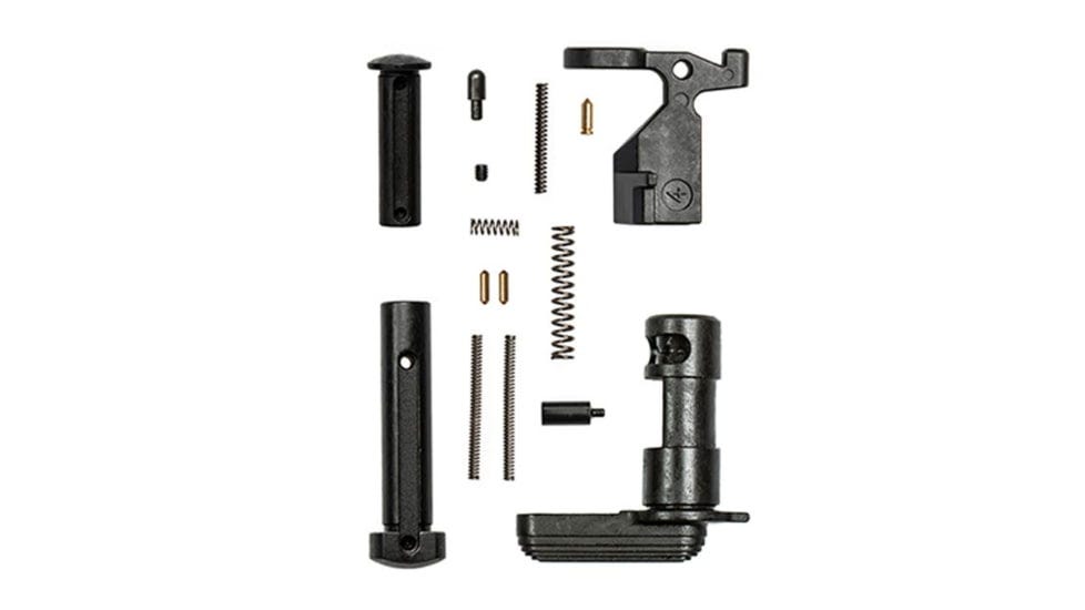 Aero Precision EPC Lower Parts Kit Minus FCG/Grip