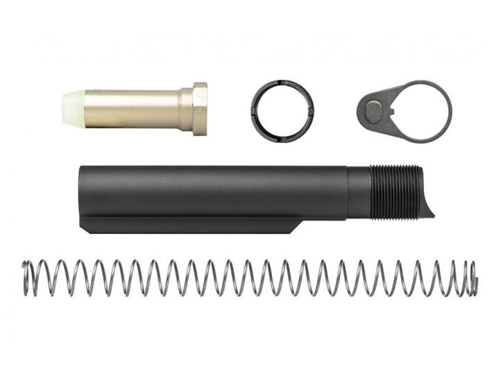 Aero Precision Enhanced Carbine Buffer Kit 6 Position Fits AR10