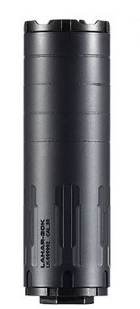 Aero Precision LAHAR-30K Suppressor 7.62MM Direct Thread 5/8-24" 17-4 Stainless Steel Construction