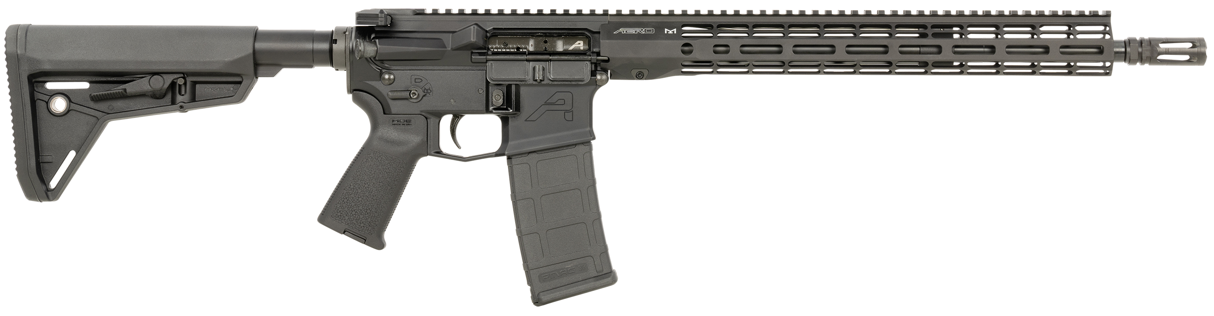 Aero Precision M4E1 5.56 16" Barrel 30-Rounds 15" R-ONE M-LOK Handguard