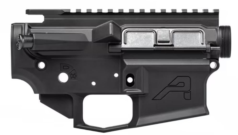 Aero Precision M4E1 Threaded Assembled Receiver Set