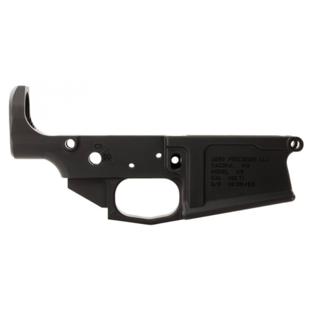 Aero Precision .308 Win Stripped Lower Receiver Set