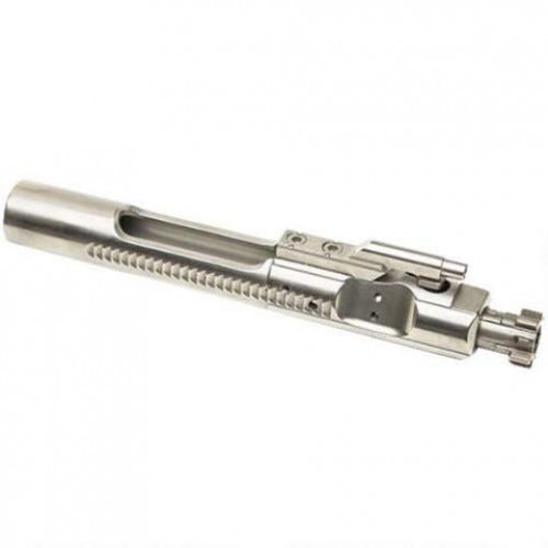 Aero Precision 5.56 Nickel Boron BCG Forward Assist Machined Steel Staked Mil-Spec Gas Key Shot Peened MPI