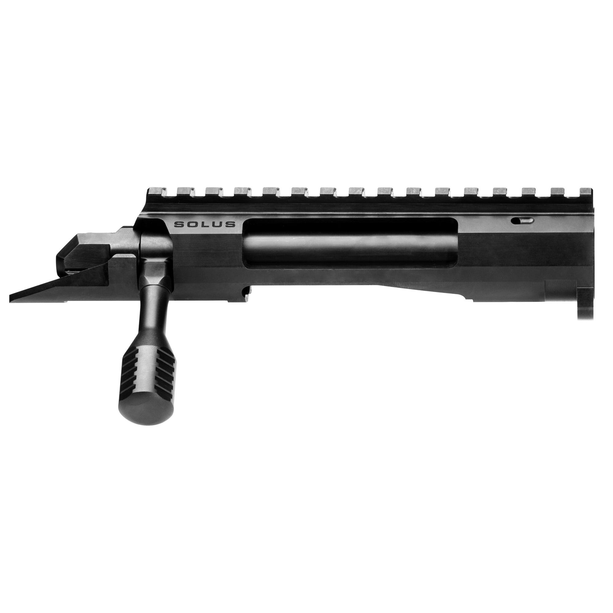 Aero Precision SOLUS Short Action Black .478" Bolt Face