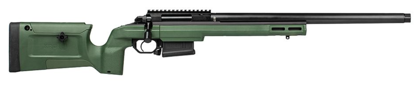 Aero Precision SOLUS Bravo OD Green .308 Win 20" Barrel 5-Rounds