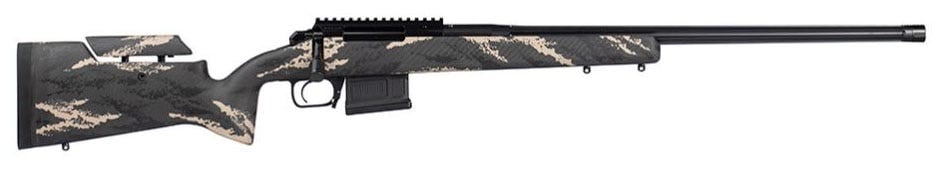 Aero Precision Solus Hunter Carbon/Tan 6.5 PRC 24" Barrel 3-Rounds