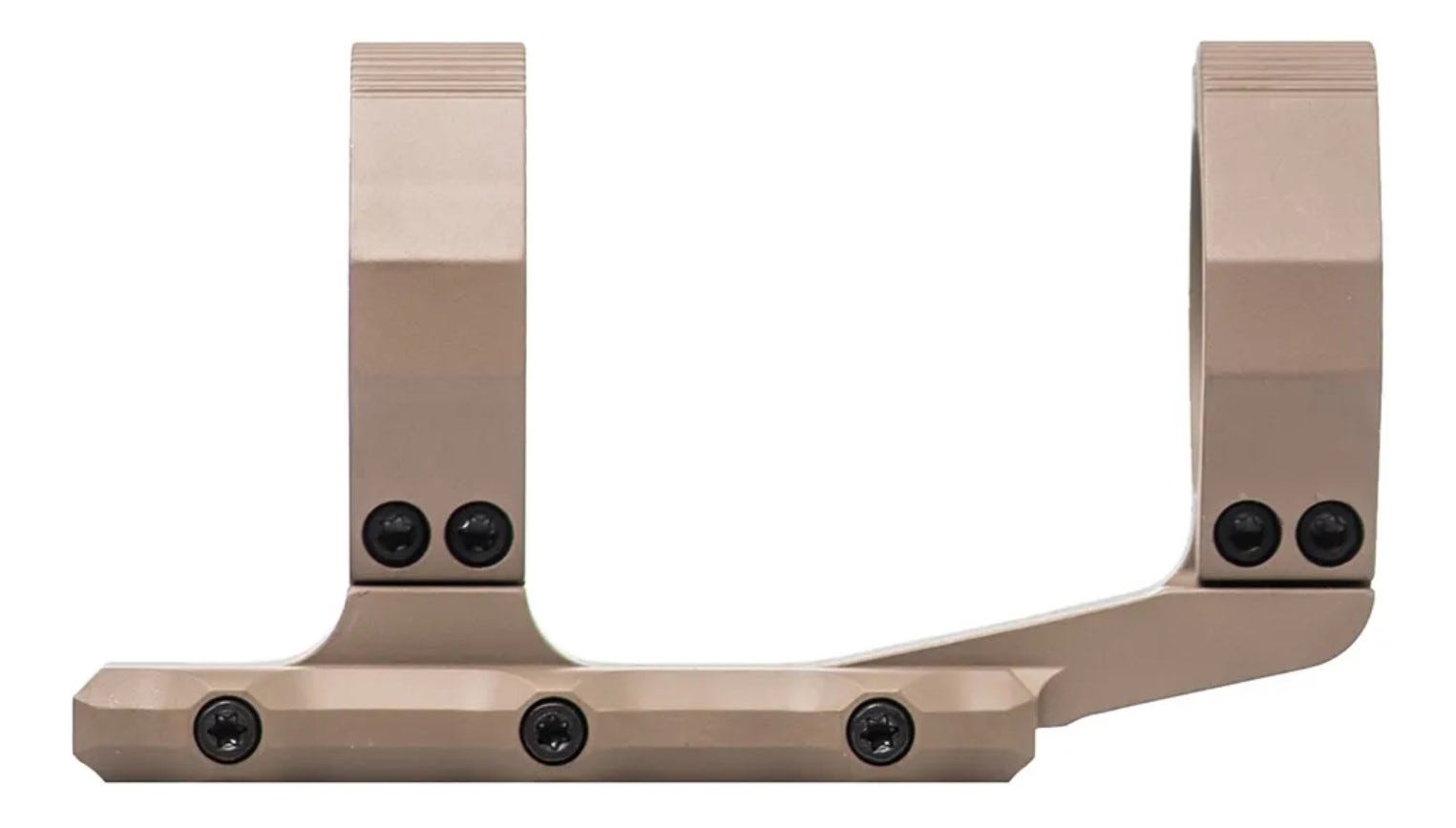 Aero Precision Ultralight 34mm Extended Scope Mount FDE