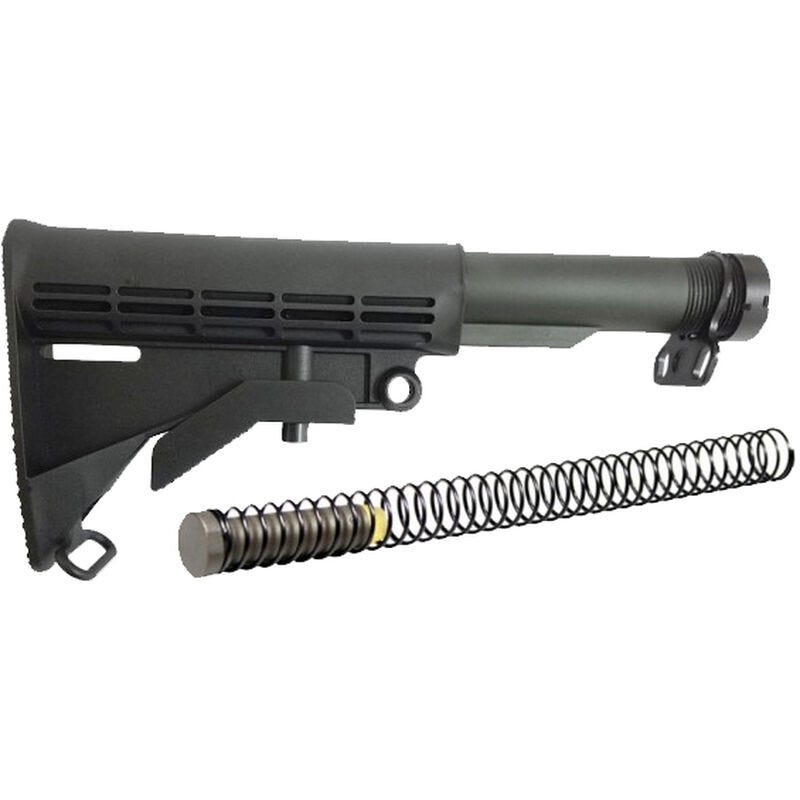Aim Sports AR-15 6 Position MIL-SPEC Collapsible Stock Kit