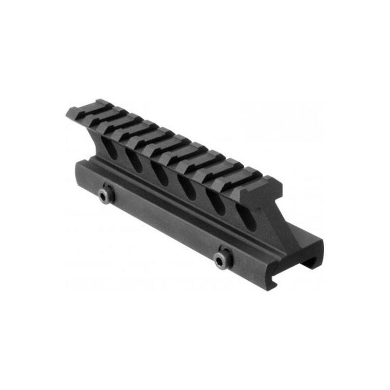 Aim Sports AR-15 High Riser Mount 1"