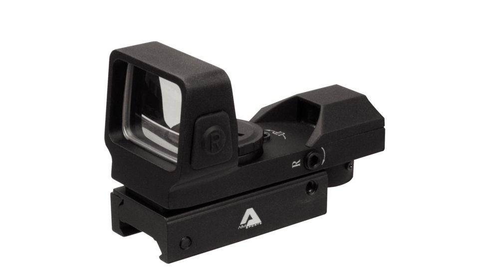 AIM Sports Inc Full-sized 1x33mm Red Dot