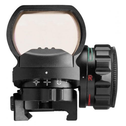 Aim Sports Inc Red Dot Scope Black Reflex 1X33 3 MOA
