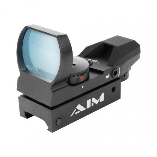 Aim Sports Inc Reflex Sight 1x34mm Black